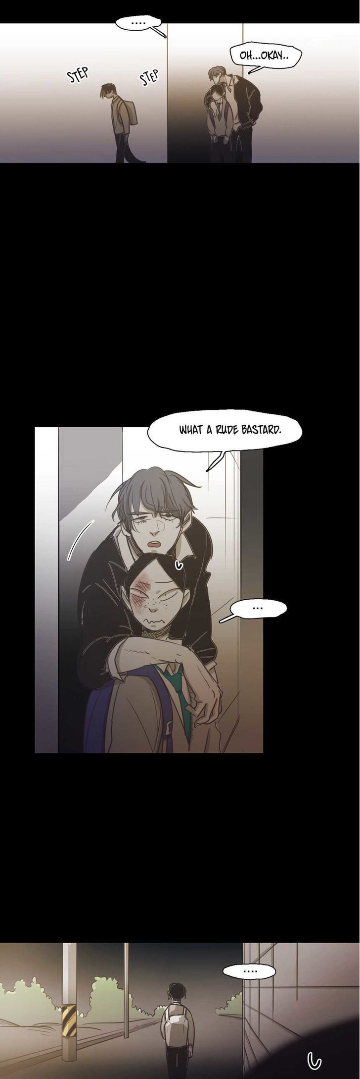 Read Never Understand chapter 71 image 1 on Lezhin