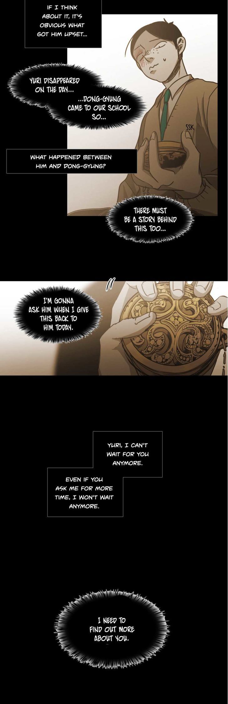 Read Never Understand chapter 71 image 10 on Lezhin
