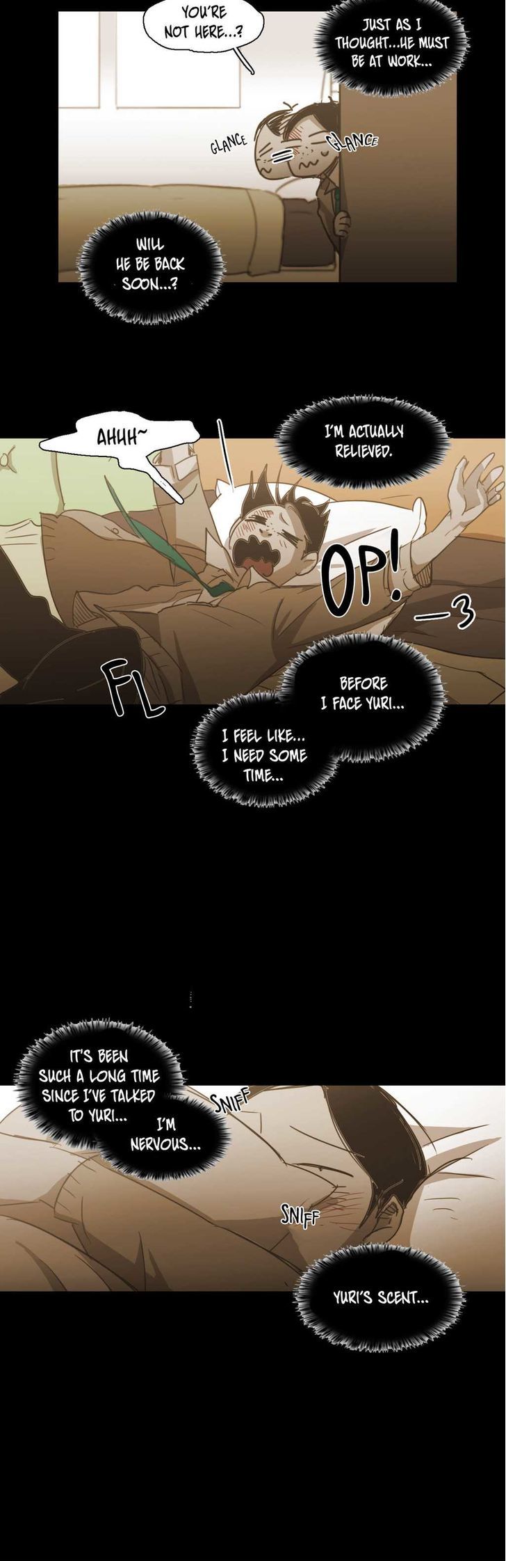 Read Never Understand chapter 71 image 12 on Lezhin
