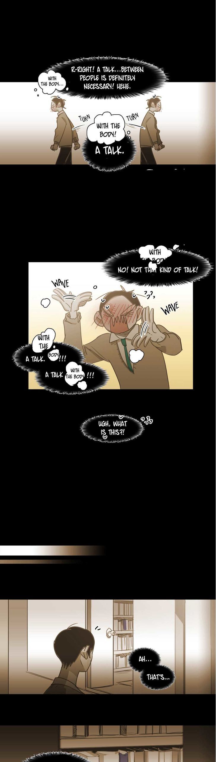 Read Never Understand chapter 71 image 15 on Lezhin