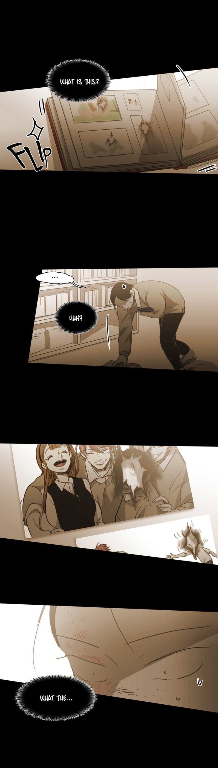 Read Never Understand chapter 71 image 17 on Lezhin