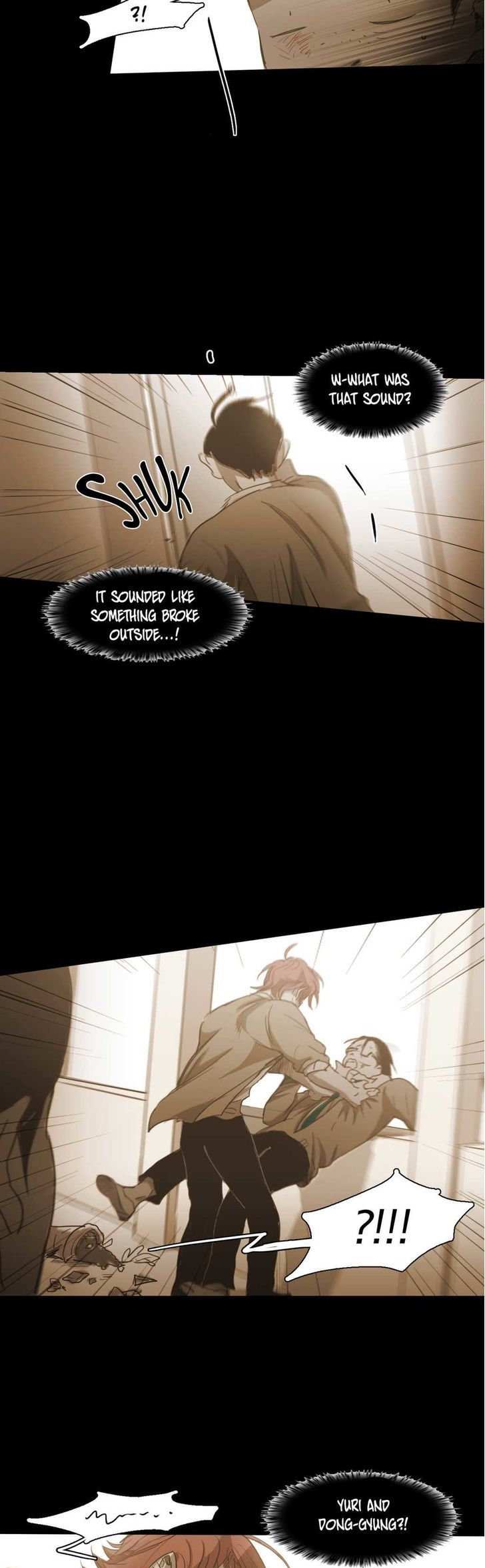 Read Never Understand chapter 71 image 19 on Lezhin