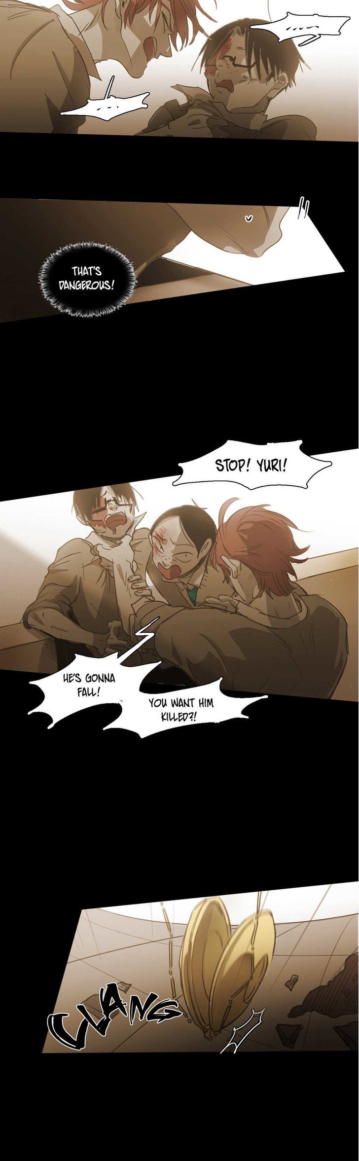 Read Never Understand chapter 71 image 20 on Lezhin