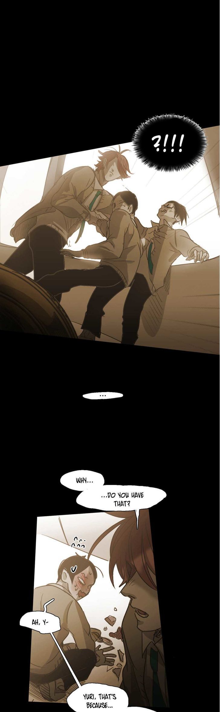 Read Never Understand chapter 71 image 21 on Lezhin