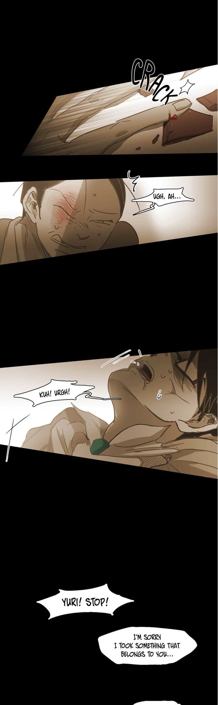 Read Never Understand chapter 71 image 23 on Lezhin
