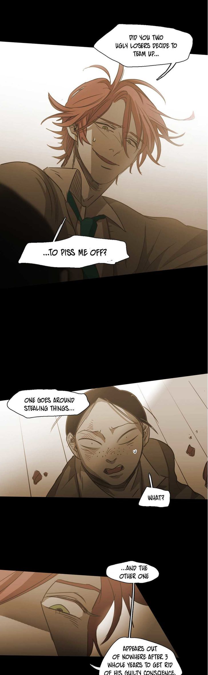 Read Never Understand chapter 71 image 26 on Lezhin