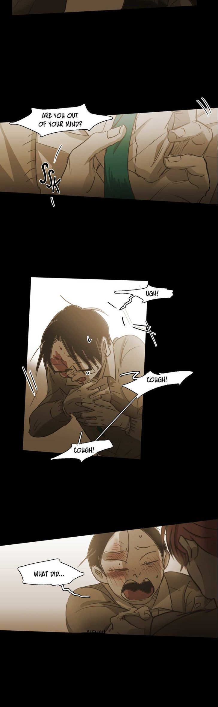 Read Never Understand chapter 71 image 28 on Lezhin