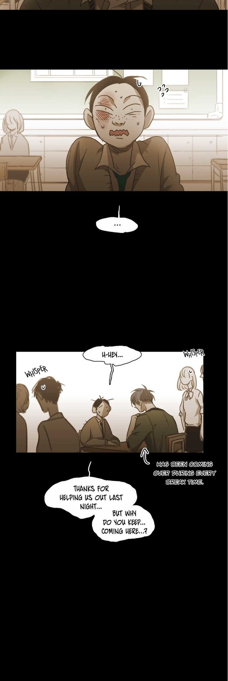 Read Never Understand chapter 71 image 3 on Lezhin