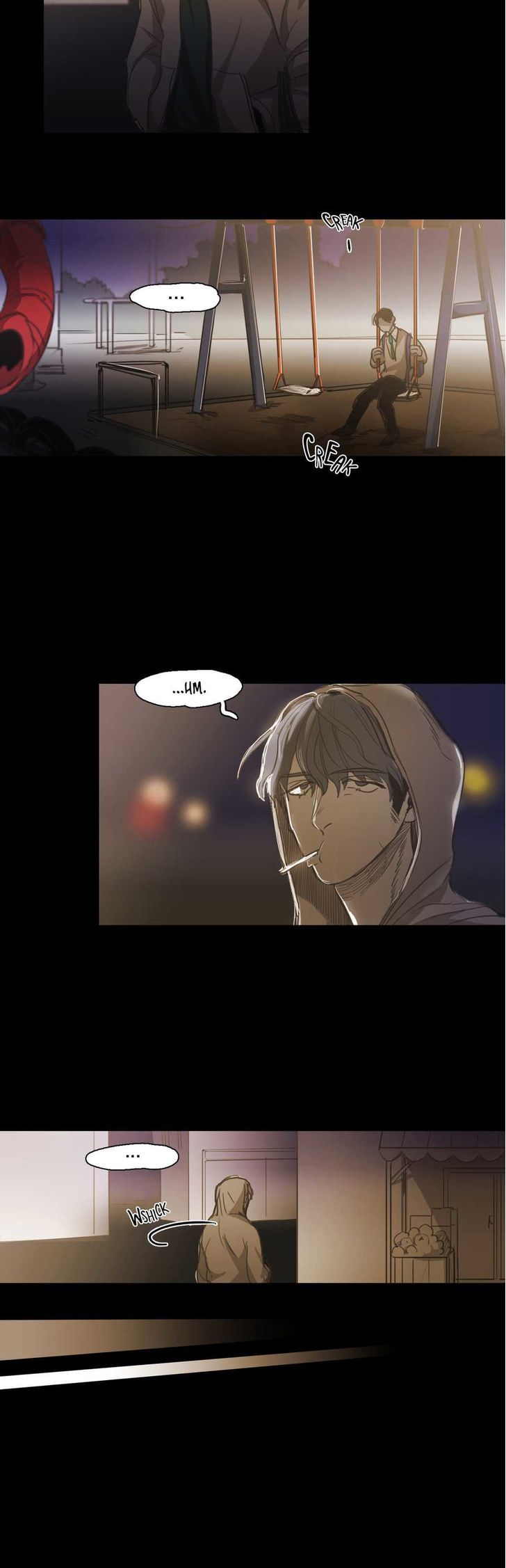 Read Never Understand chapter 71 image 32 on Lezhin