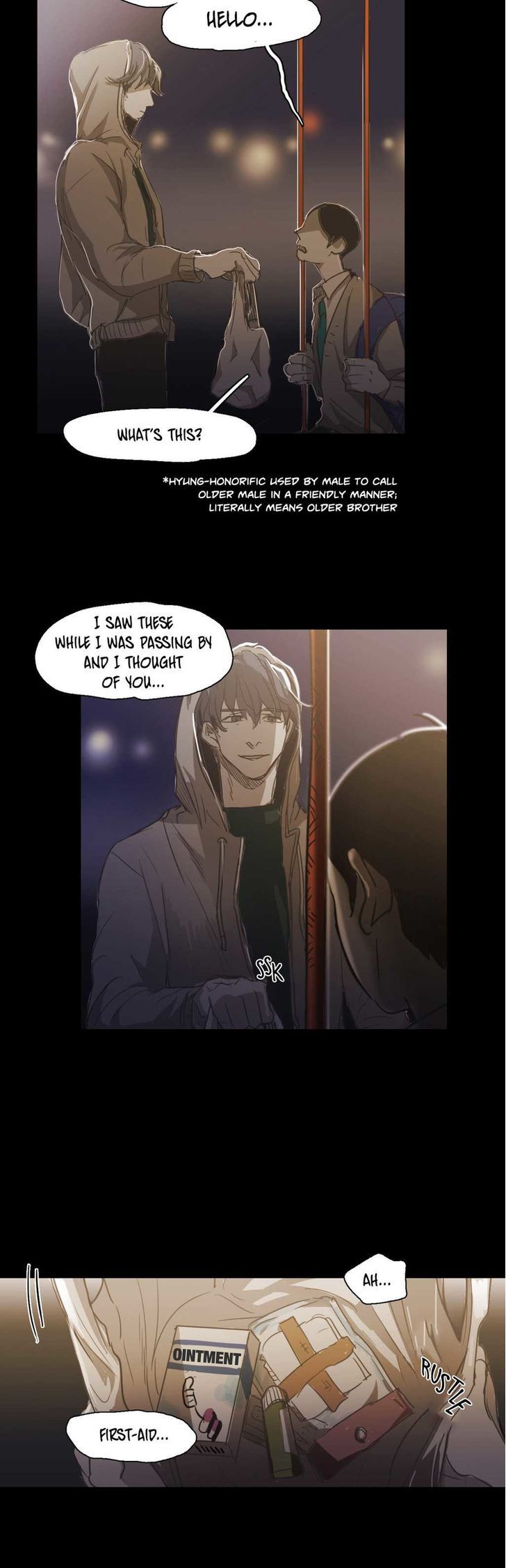 Read Never Understand chapter 71 image 34 on Lezhin
