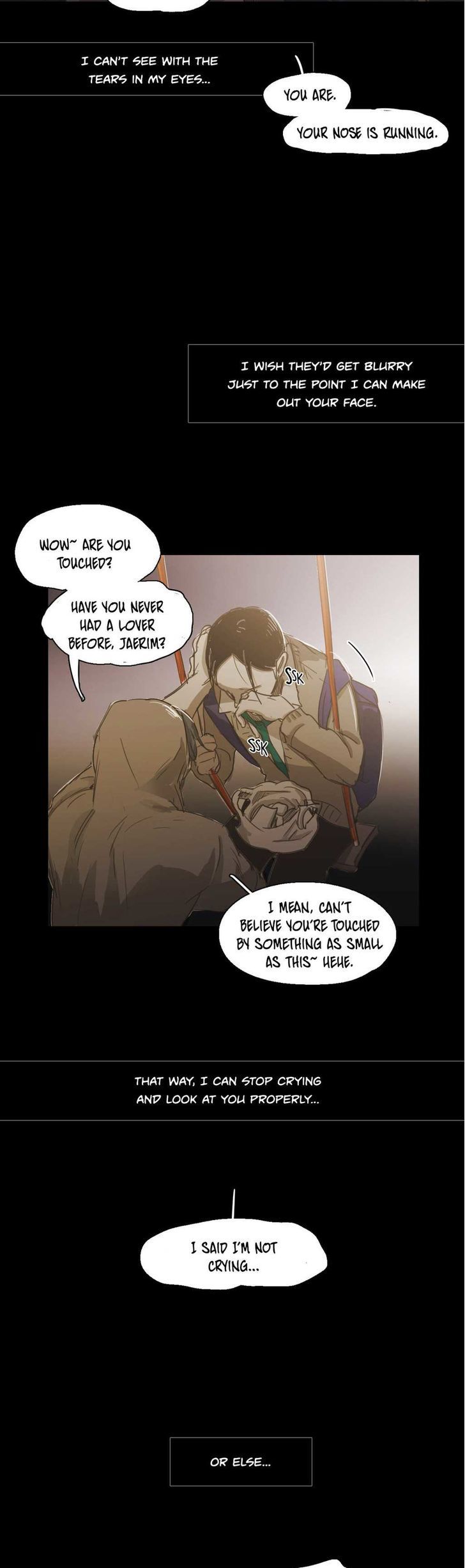 Read Never Understand chapter 71 image 36 on Lezhin