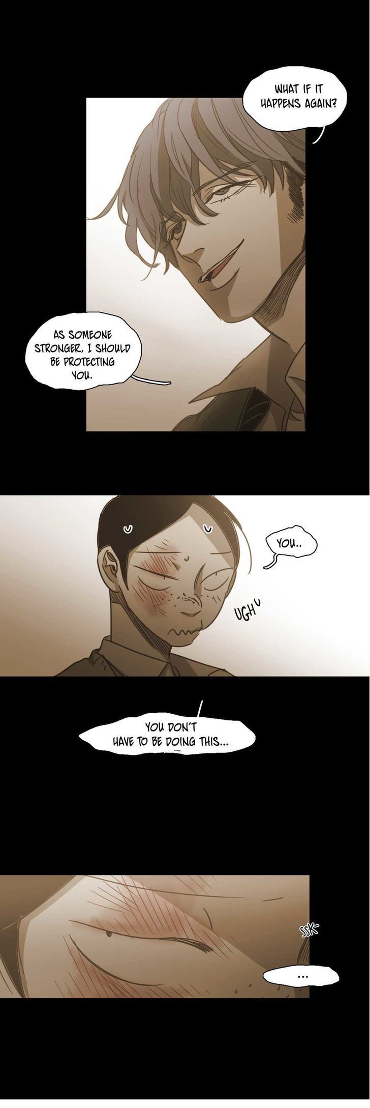 Read Never Understand chapter 71 image 4 on Lezhin