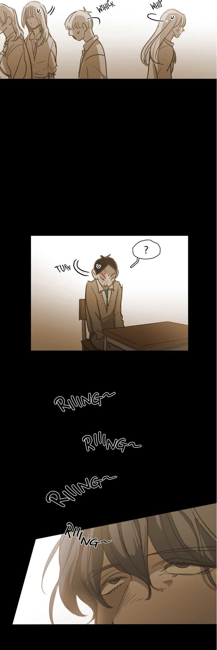 Read Never Understand chapter 71 image 5 on Lezhin