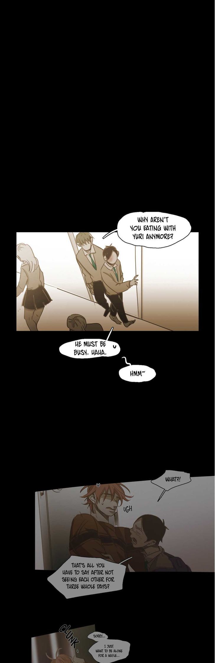 Read Never Understand chapter 71 image 8 on Lezhin