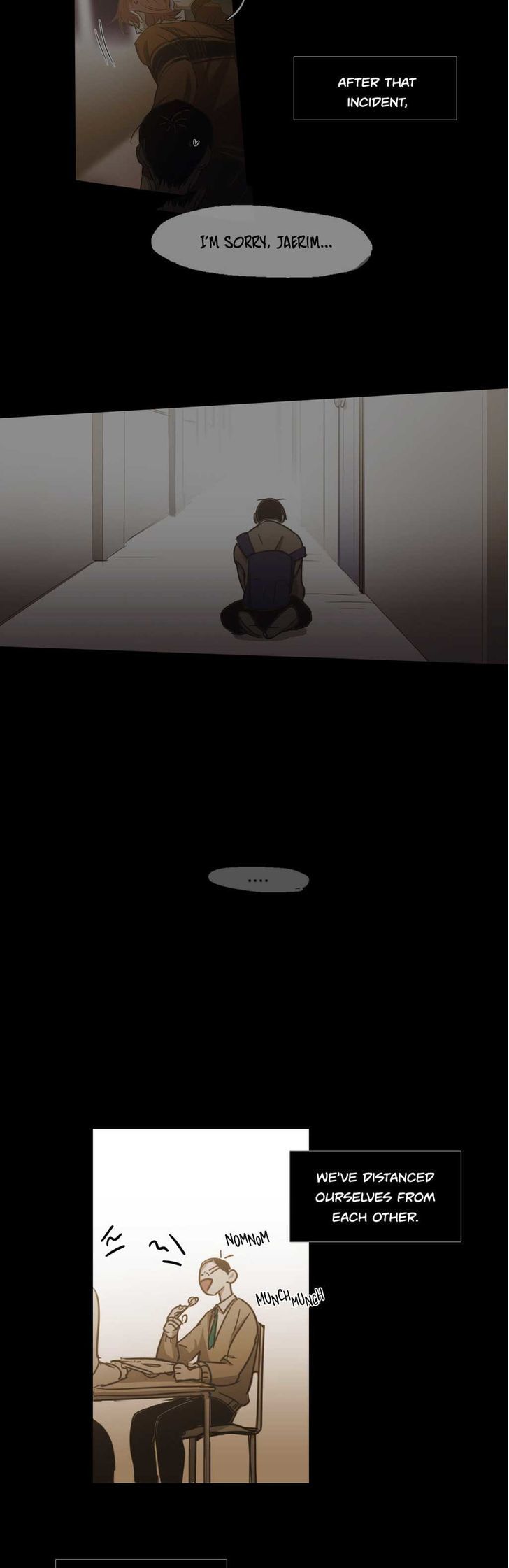Read Never Understand chapter 71 image 9 on Lezhin