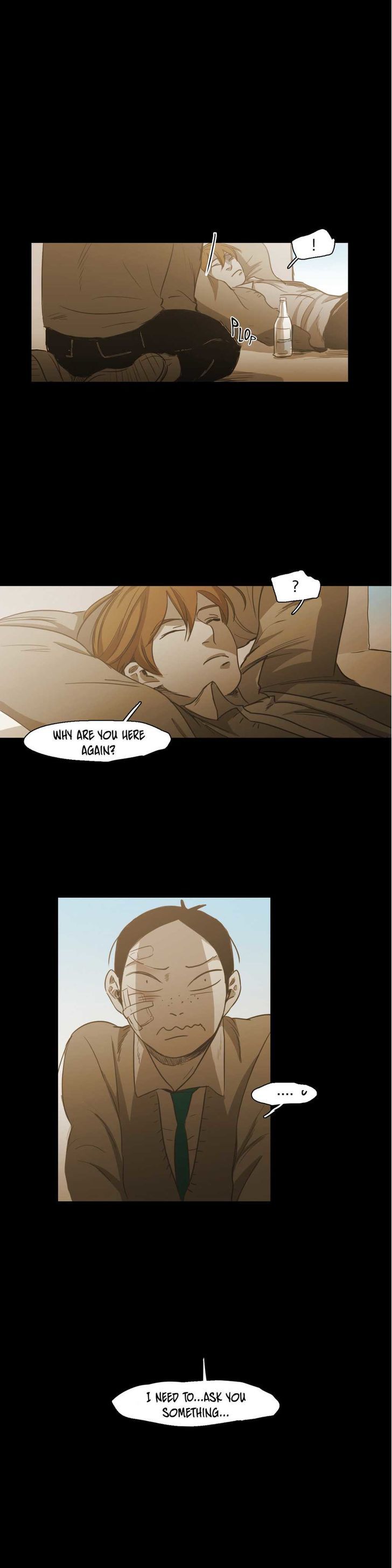 Read Never Understand chapter 72 image 0 on Lezhin