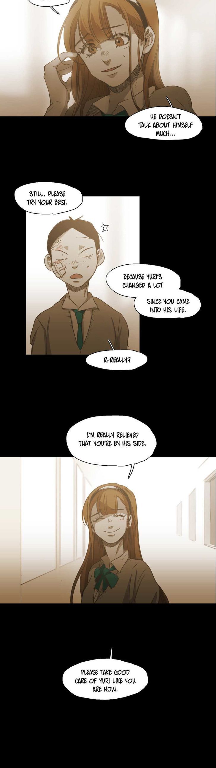 Read Never Understand chapter 72 image 14 on Lezhin