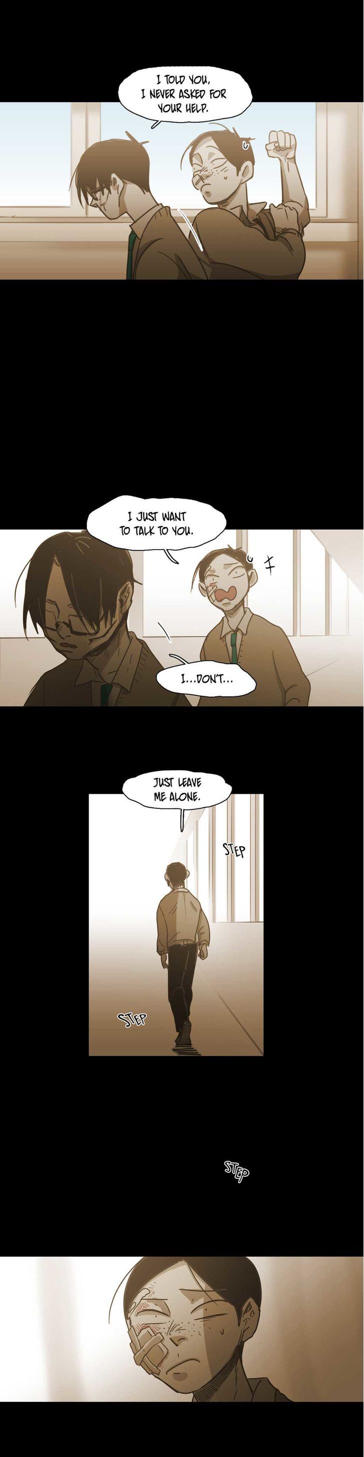 Read Never Understand chapter 72 image 17 on Lezhin