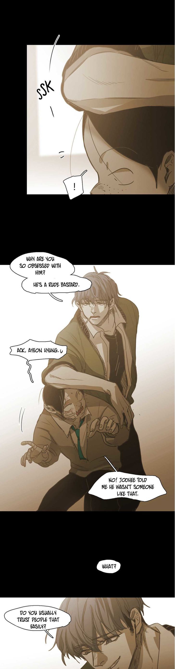 Read Never Understand chapter 72 image 18 on Lezhin