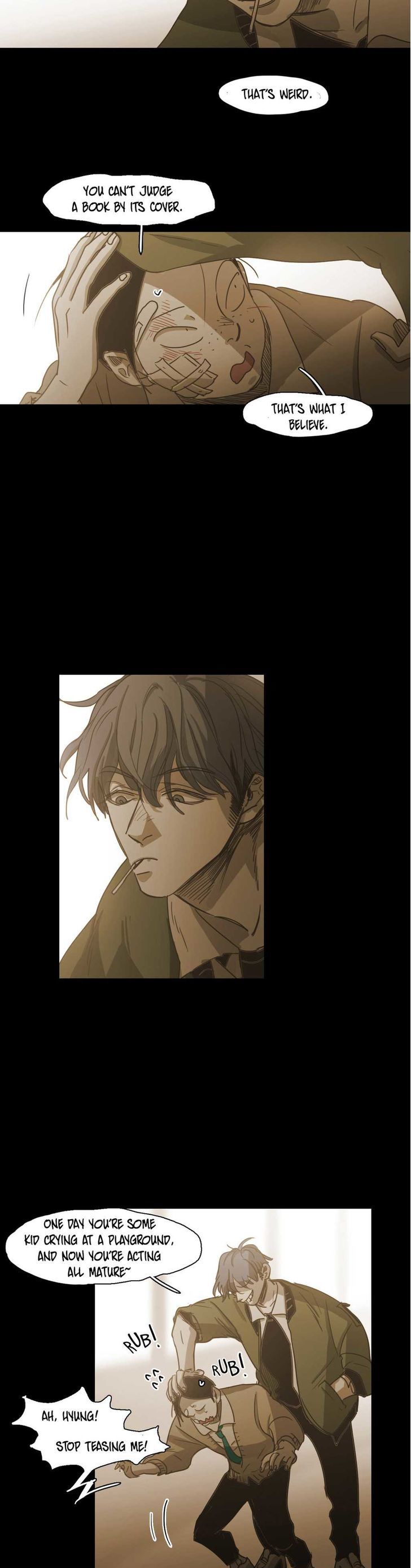 Read Never Understand chapter 72 image 19 on Lezhin