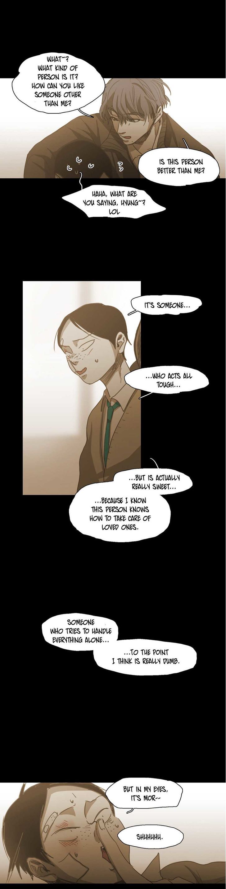 Read Never Understand chapter 72 image 25 on Lezhin