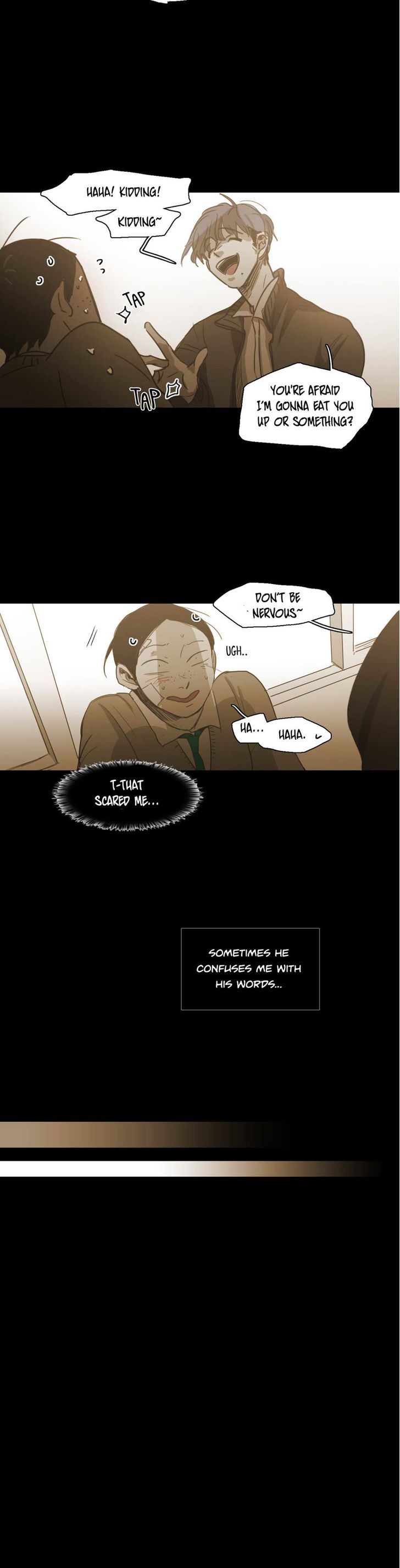 Read Never Understand chapter 72 image 27 on Lezhin