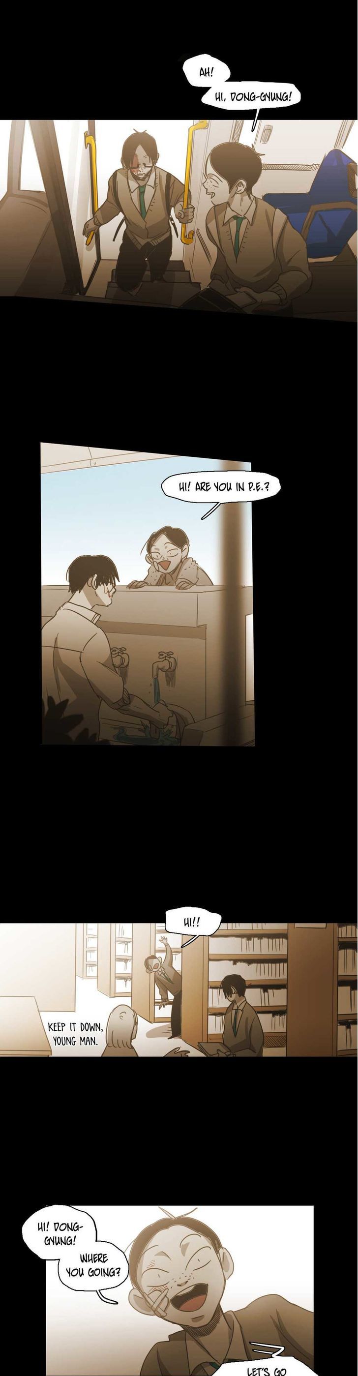 Read Never Understand chapter 72 image 30 on Lezhin