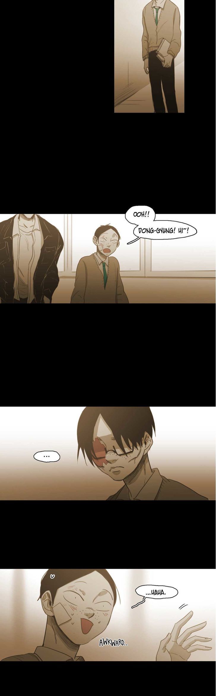 Read Never Understand chapter 72 image 34 on Lezhin