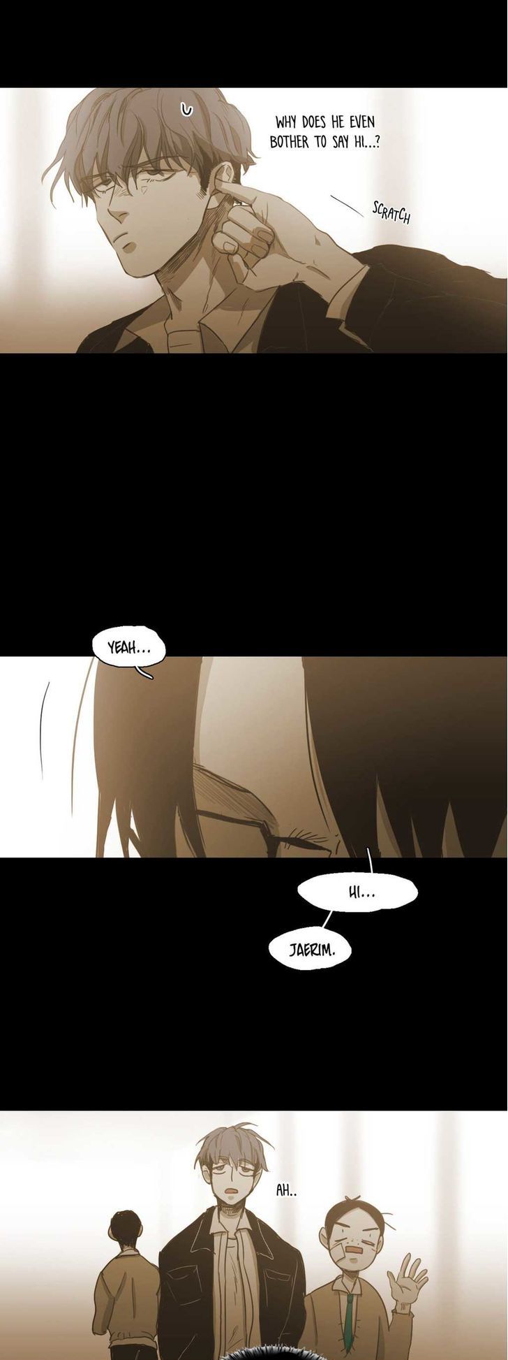 Read Never Understand chapter 72 image 35 on Lezhin