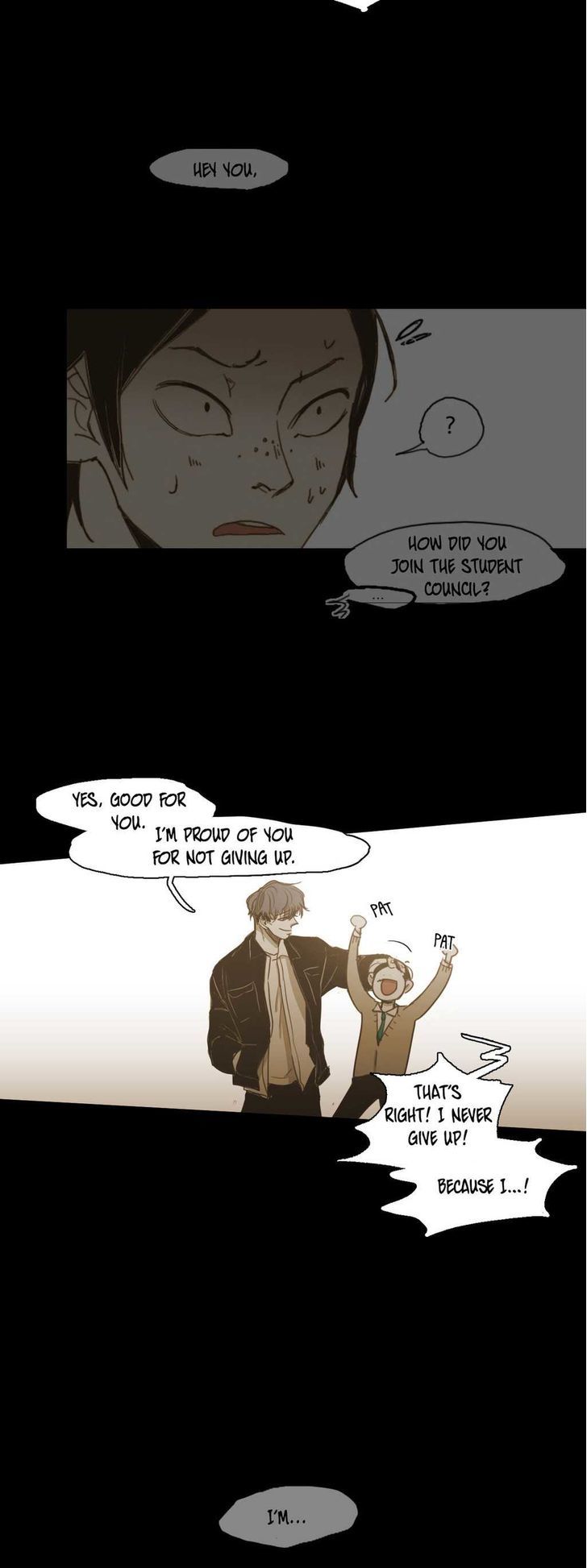 Read Never Understand chapter 72 image 37 on Lezhin