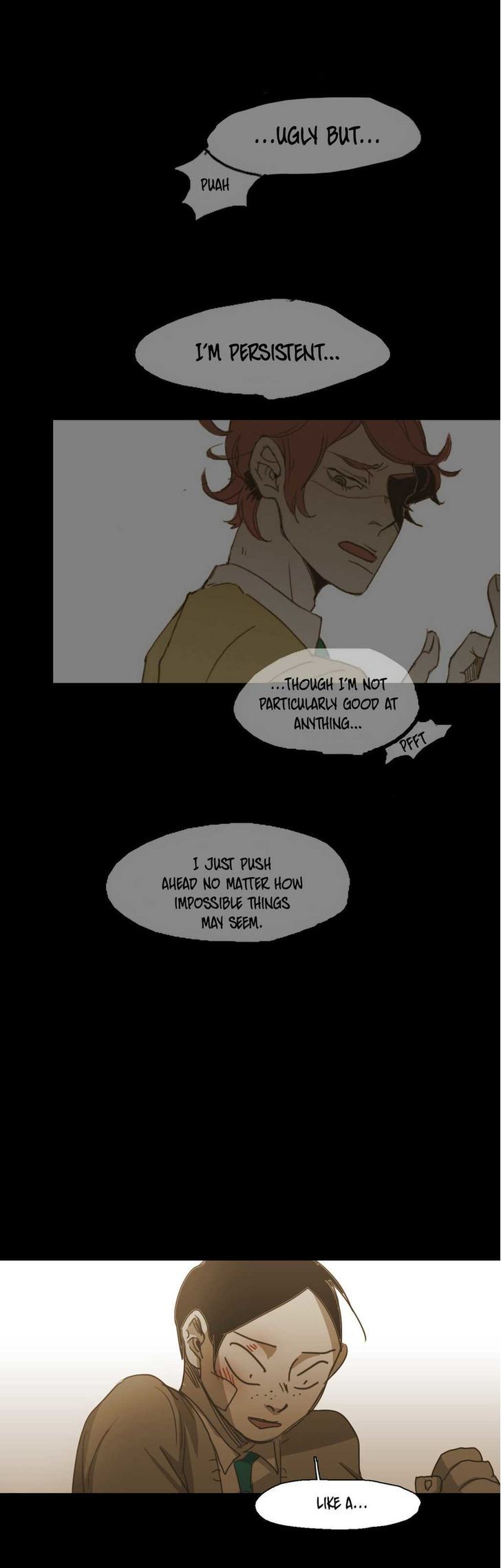 Read Never Understand chapter 72 image 38 on Lezhin