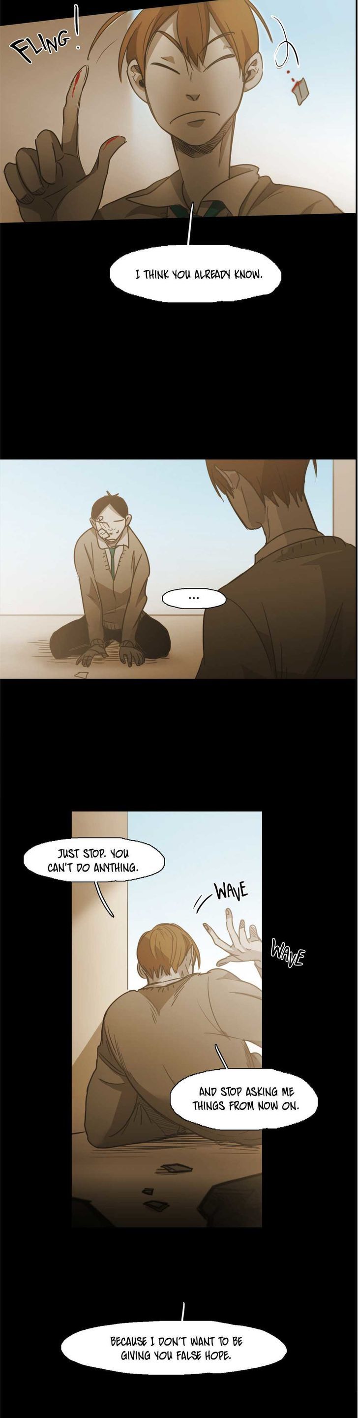 Read Never Understand chapter 72 image 8 on Lezhin