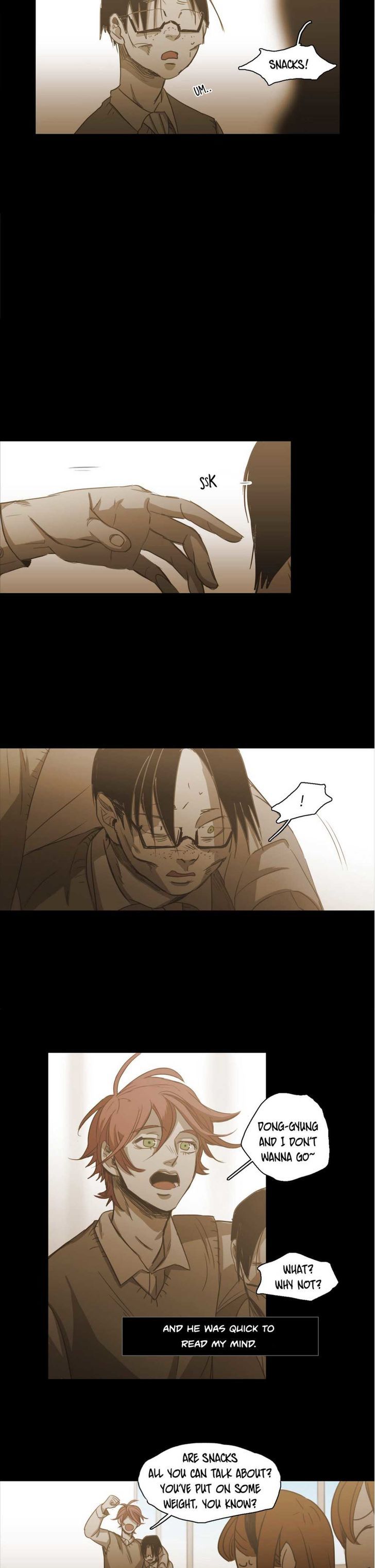 Read Never Understand chapter 73 image 15 on Lezhin