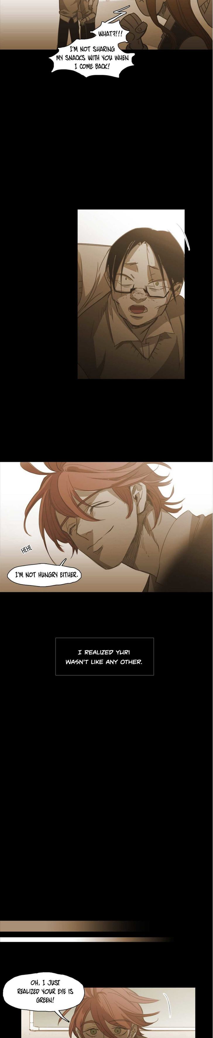 Read Never Understand chapter 73 image 16 on Lezhin