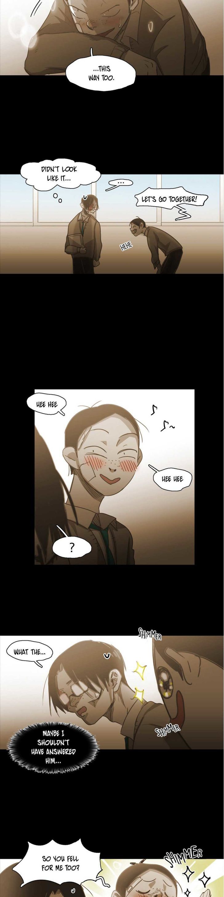 Read Never Understand chapter 73 image 2 on Lezhin