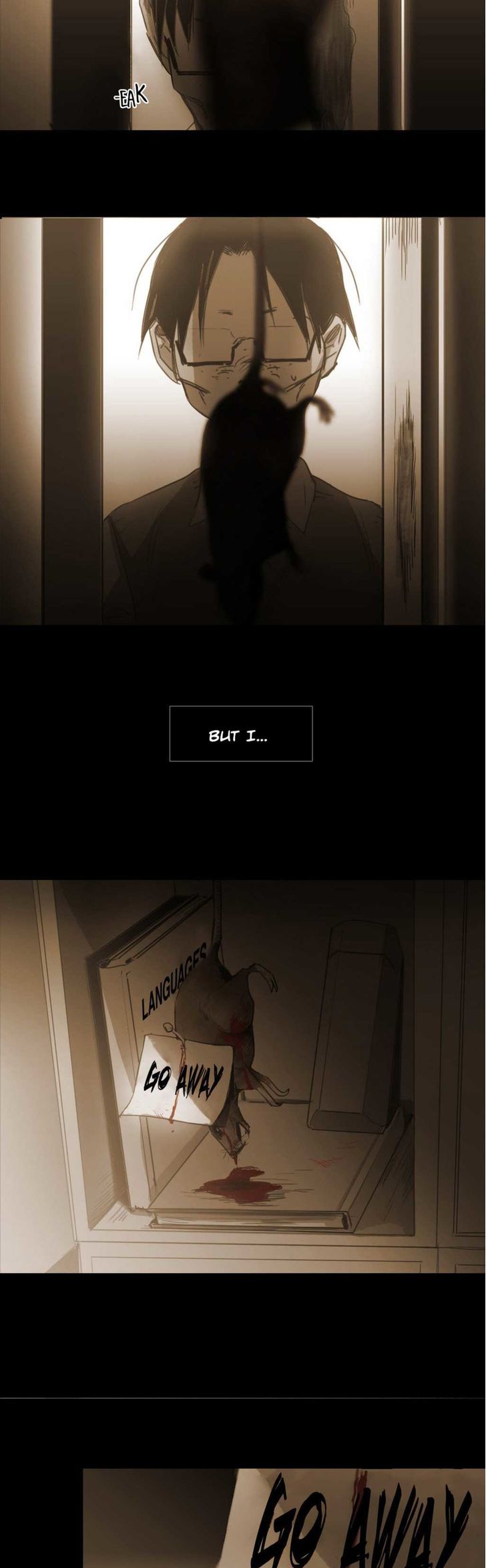 Read Never Understand chapter 73 image 22 on Lezhin