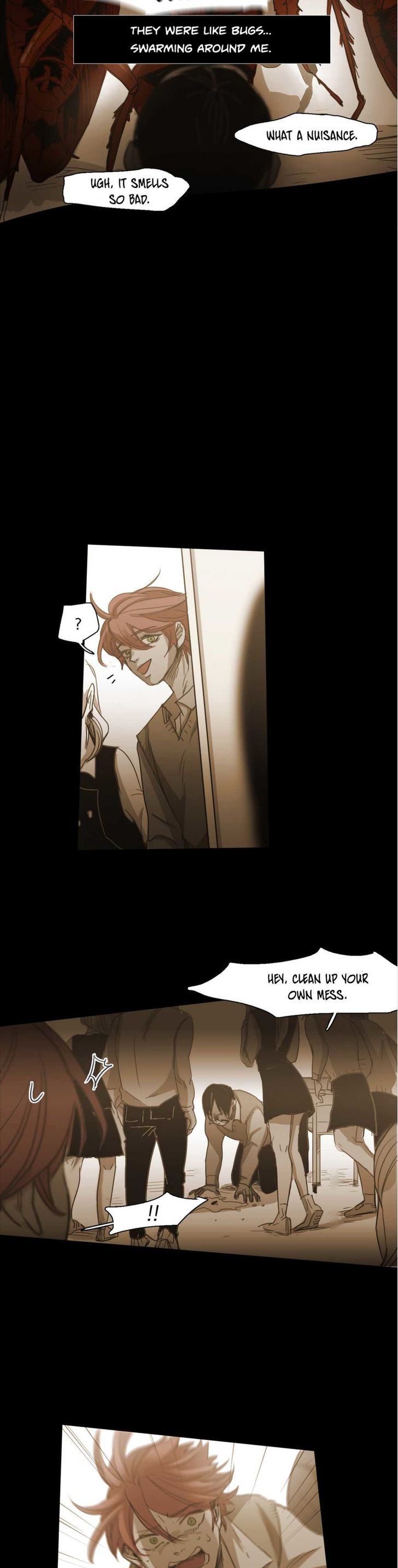 Read Never Understand chapter 73 image 28 on Lezhin