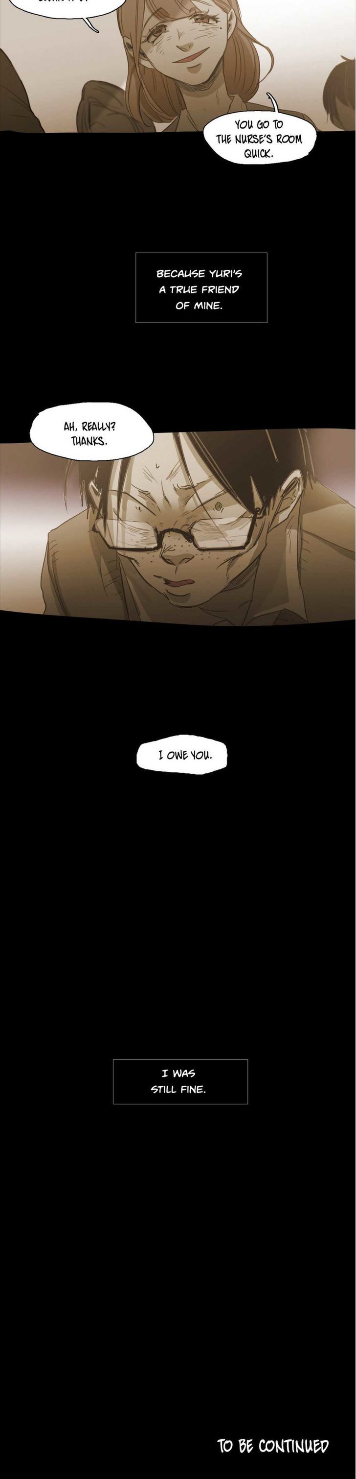 Read Never Understand chapter 73 image 30 on Lezhin