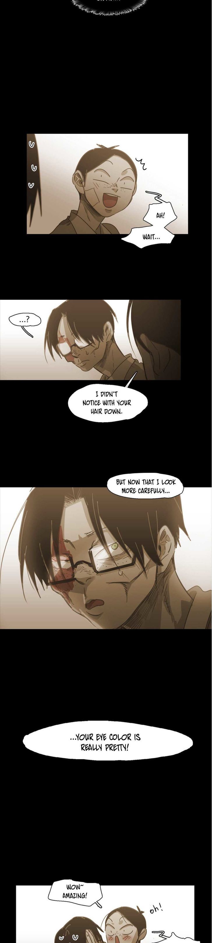 Read Never Understand chapter 73 image 4 on Lezhin