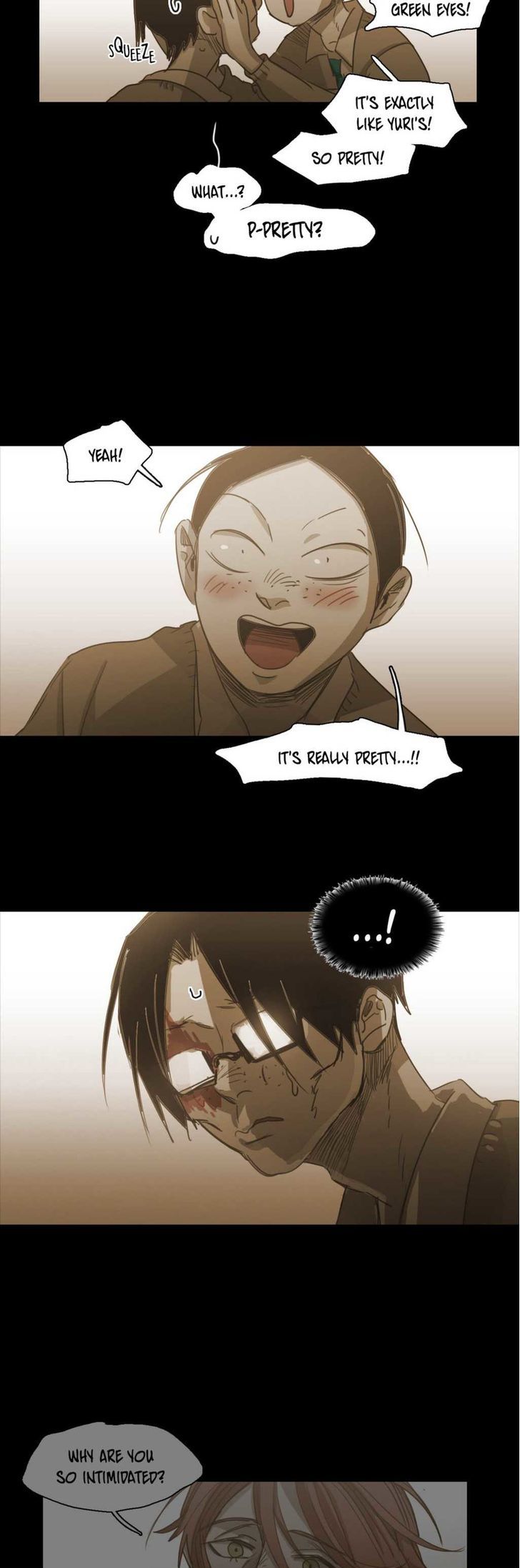 Read Never Understand chapter 73 image 5 on Lezhin