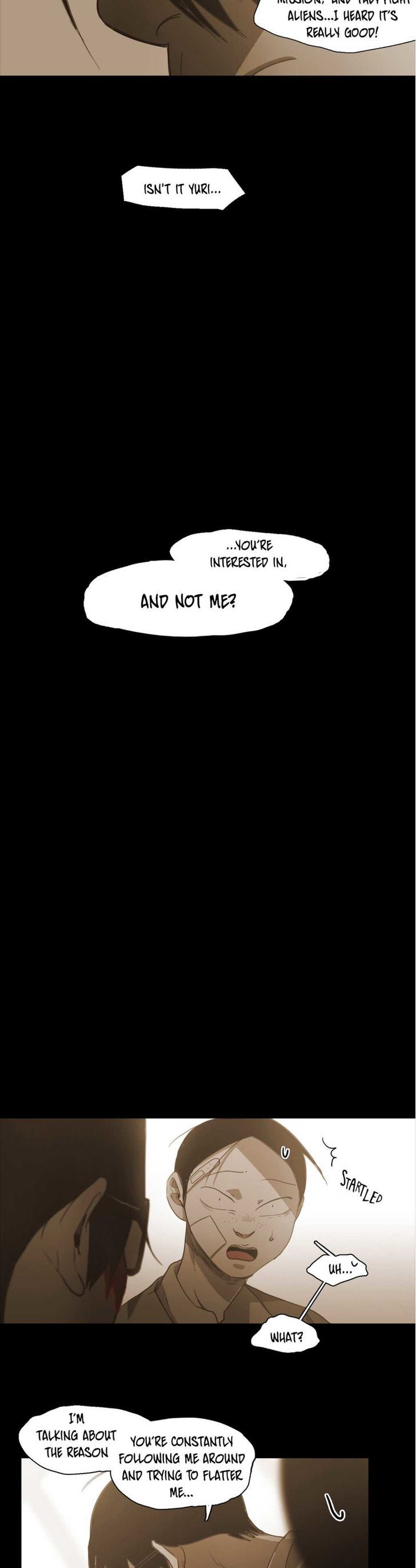 Read Never Understand chapter 73 image 7 on Lezhin