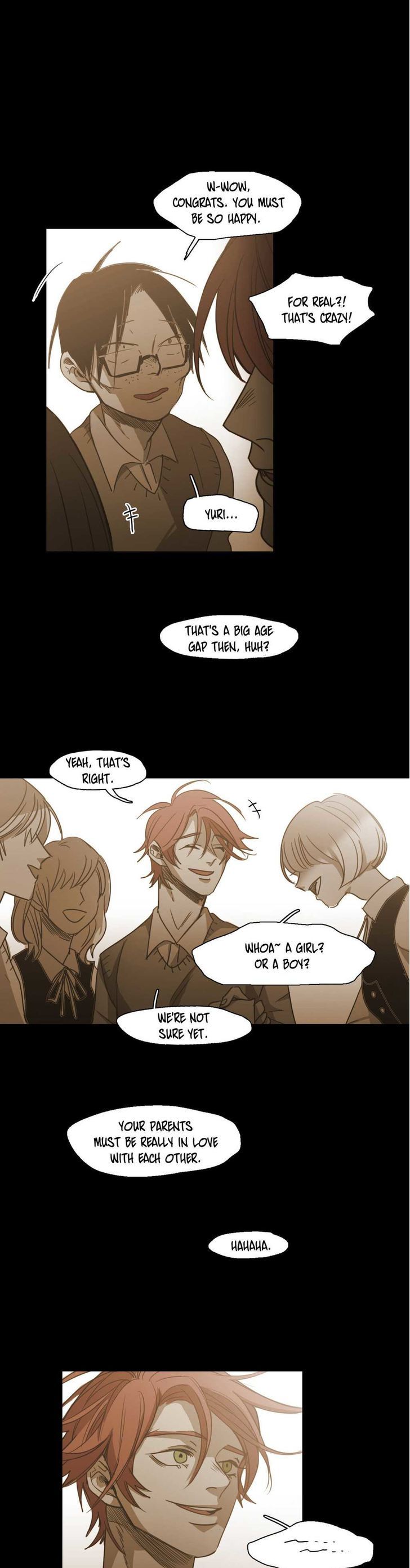Read Never Understand chapter 74 image 1 on Lezhin