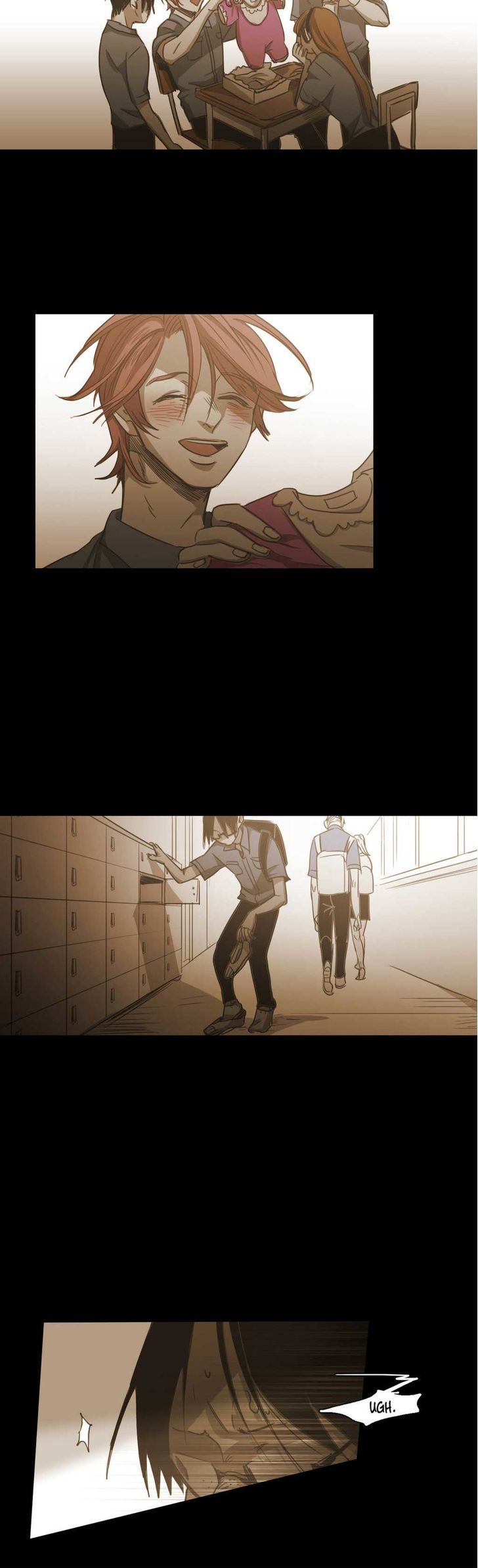 Read Never Understand chapter 74 image 11 on Lezhin