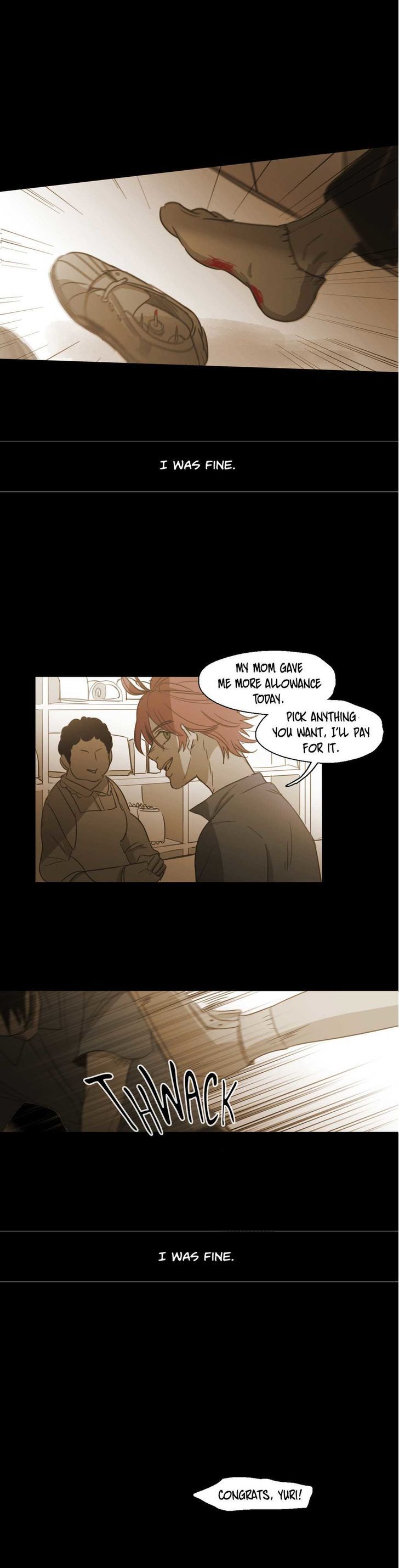 Read Never Understand chapter 74 image 12 on Lezhin