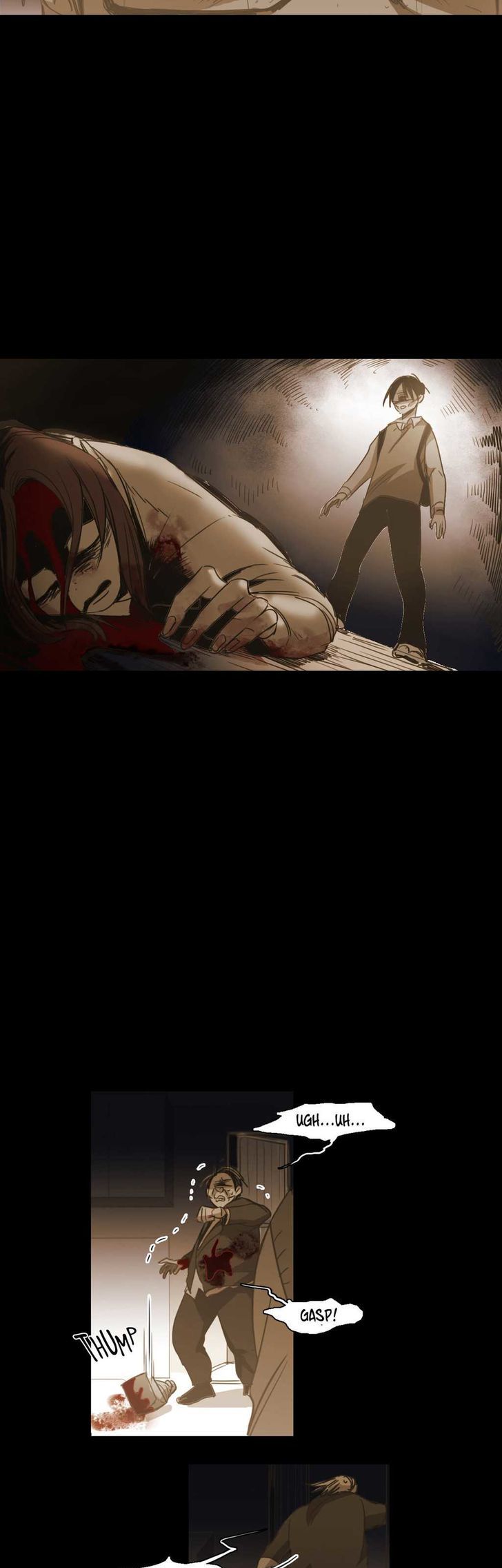 Read Never Understand chapter 74 image 16 on Lezhin