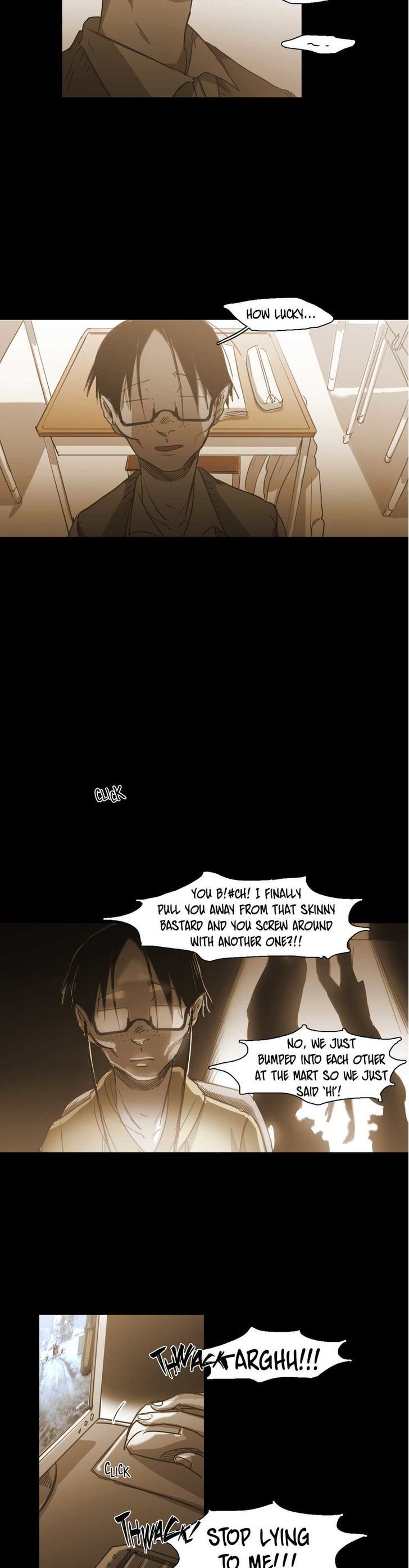 Read Never Understand chapter 74 image 2 on Lezhin