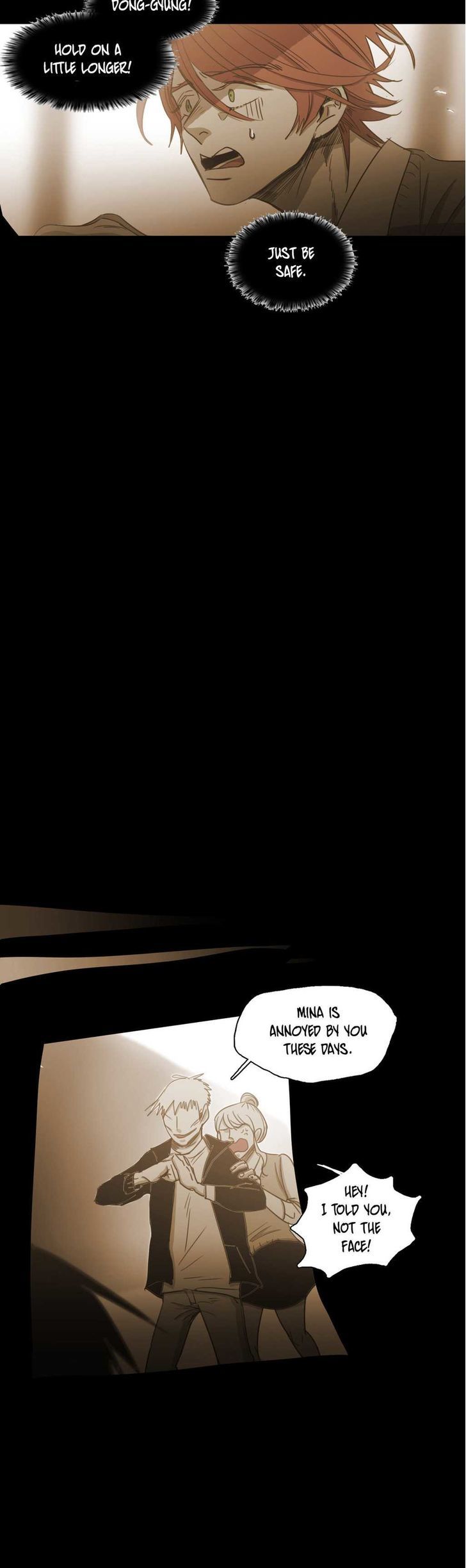 Read Never Understand chapter 74 image 20 on Lezhin