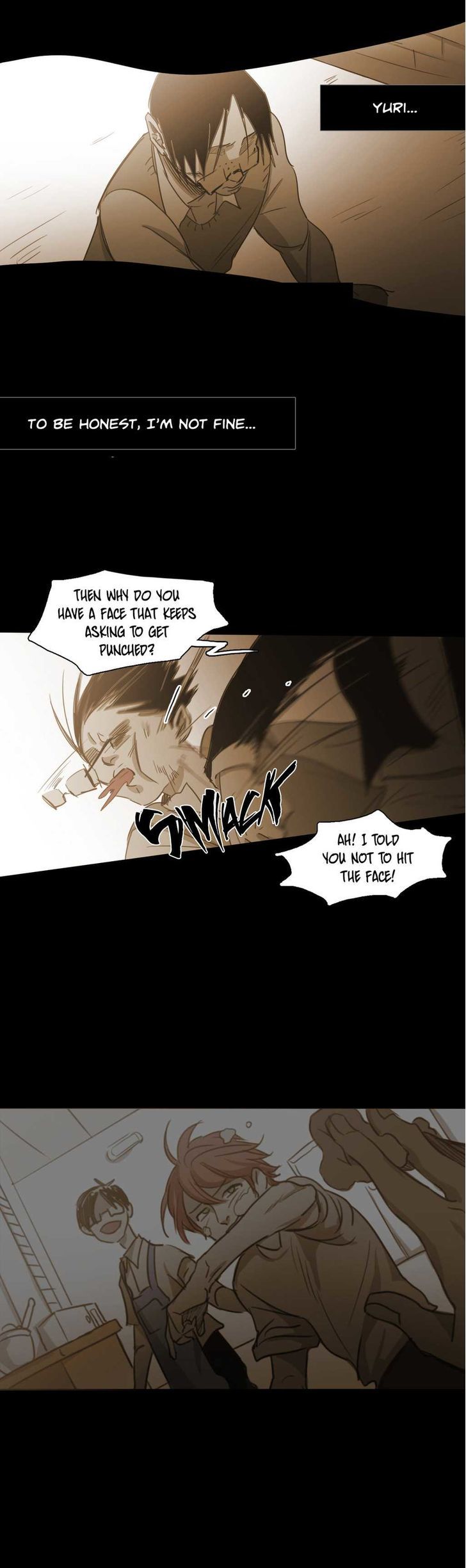 Read Never Understand chapter 74 image 21 on Lezhin