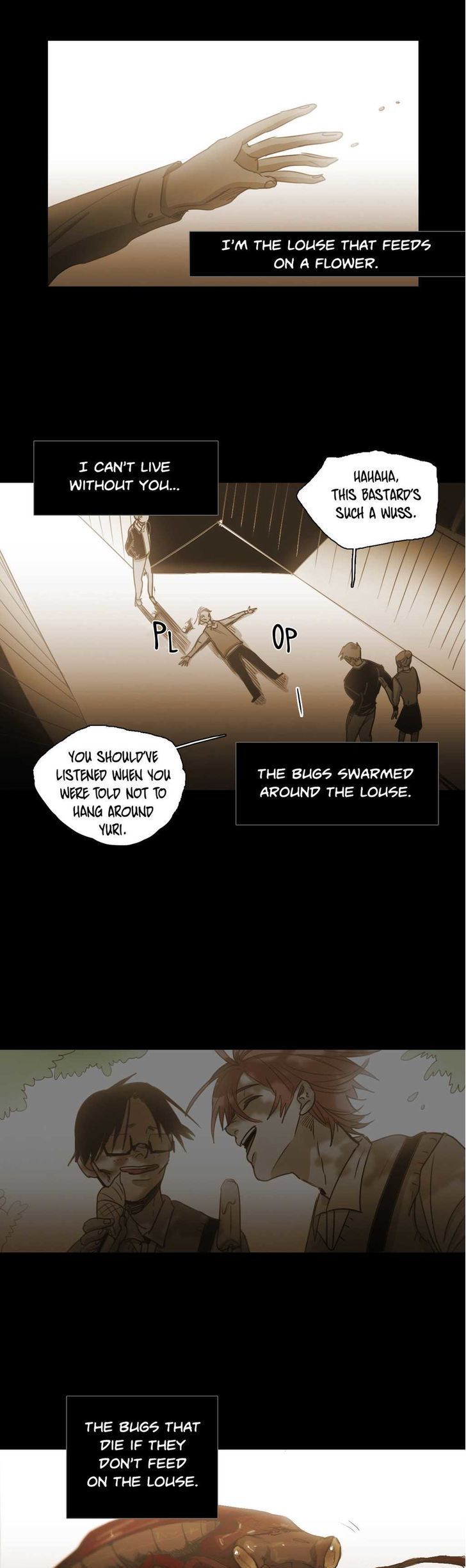 Read Never Understand chapter 74 image 22 on Lezhin