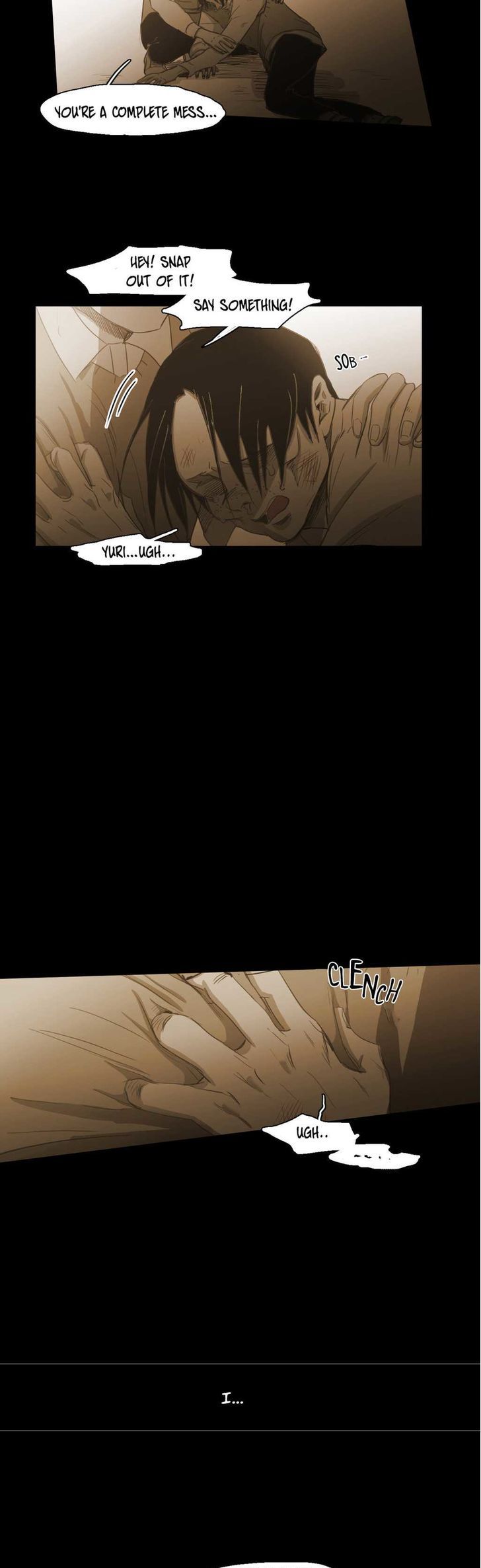 Read Never Understand chapter 74 image 27 on Lezhin